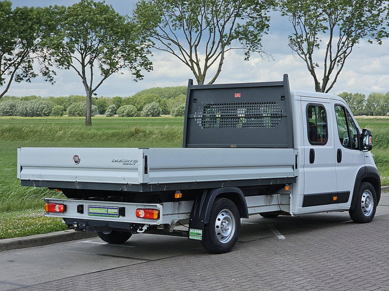 Fiat Ducato 2.3 DUB.CAB Open-Laadbak - Flatbed van: picture 3 Fiat Ducato 2.3 DUB.CAB Open-Laadbak - Flatbed van: picture 3