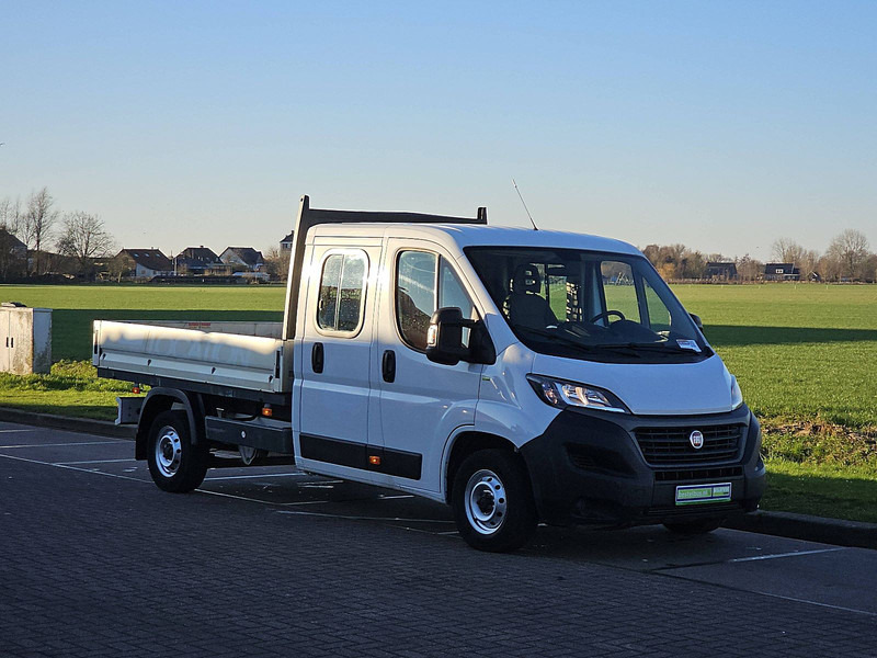 Fiat Ducato 2.3 DUB.CAB Open-Laadbak - Flatbed van: picture 5 Fiat Ducato 2.3 DUB.CAB Open-Laadbak - Flatbed van: picture 5