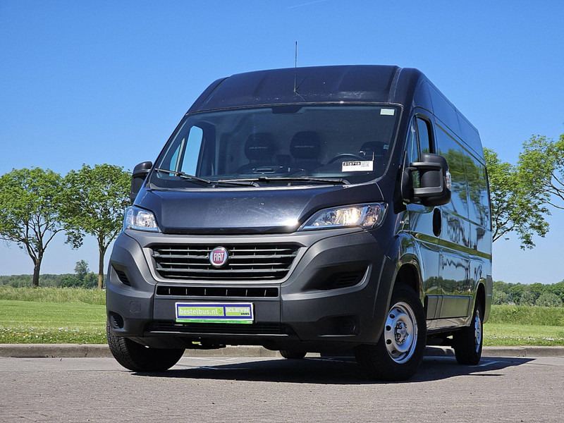 Fiat Ducato 2.3 L2H2 Navi ECC Euro6! - Small van: picture 1 Fiat Ducato 2.3 L2H2 Navi ECC Euro6! - Small van: picture 1