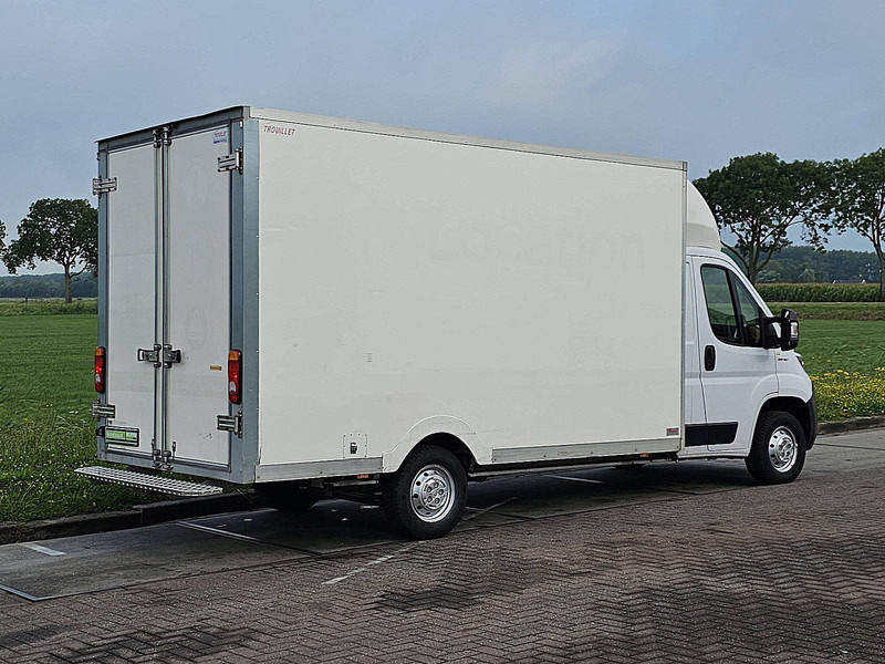 Fiat Ducato 2.3 Platform-Cabine AC! - Box van: picture 3 Fiat Ducato 2.3 Platform-Cabine AC! - Box van: picture 3