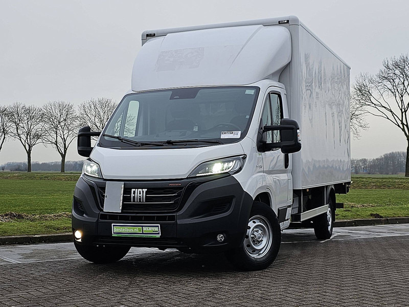Fiat Ducato 35 AC AUTOMAAT EURO6 - Box van: picture 1 Fiat Ducato 35 AC AUTOMAAT EURO6 - Box van: picture 1