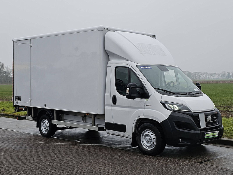 Fiat Ducato 35 AC AUTOMAAT EURO6 - Box van: picture 5 Fiat Ducato 35 AC AUTOMAAT EURO6 - Box van: picture 5