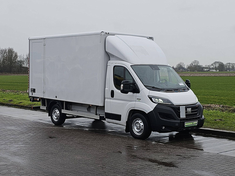 Fiat Ducato 35 AC AUTOMAAT EURO6 - Box van: picture 5 Fiat Ducato 35 AC AUTOMAAT EURO6 - Box van: picture 5
