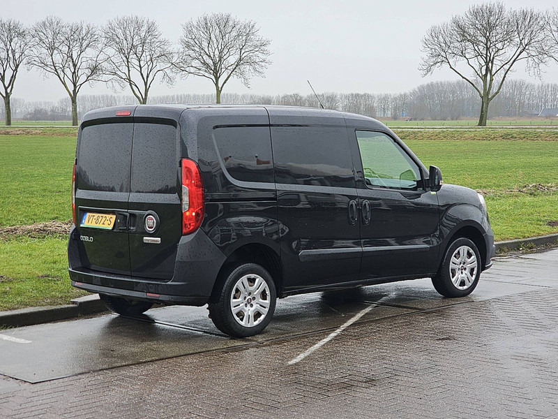 Fiat FIAT DOBLO 1.3 L1 Airco Export! - Box van: picture 3 Fiat FIAT DOBLO 1.3 L1 Airco Export! - Box van: picture 3