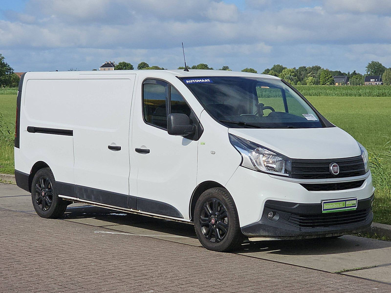 Fiat Talento 2.0 L2H1 Navi Airco - Small van: picture 5 Fiat Talento 2.0 L2H1 Navi Airco - Small van: picture 5