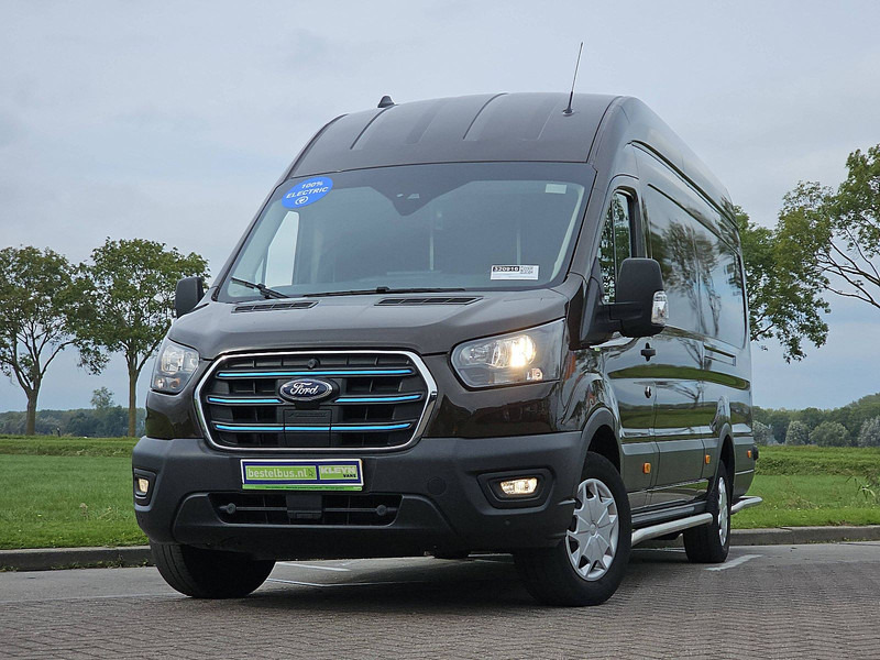 Ford E-Transit 68kWh Maxi Automaat! - Panel van, Electric van: picture 1 Ford E-Transit 68kWh Maxi Automaat! - Panel van, Electric van: picture 1
