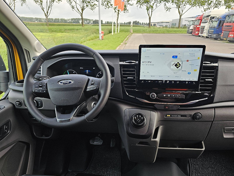 Panel van, Electric van Ford E-Transit L3H3 elektr. 68 Kwh: picture 8 Panel van, Electric van Ford E-Transit L3H3 elektr. 68 Kwh: picture 8