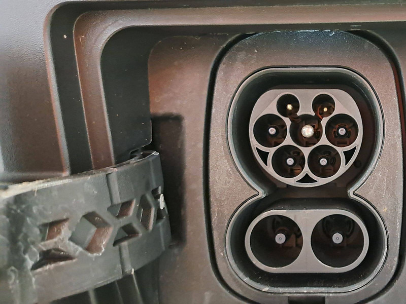 Panel van, Electric van Ford E-Transit L3H3 elektr. 68 Kwh: picture 15 Panel van, Electric van Ford E-Transit L3H3 elektr. 68 Kwh: picture 15