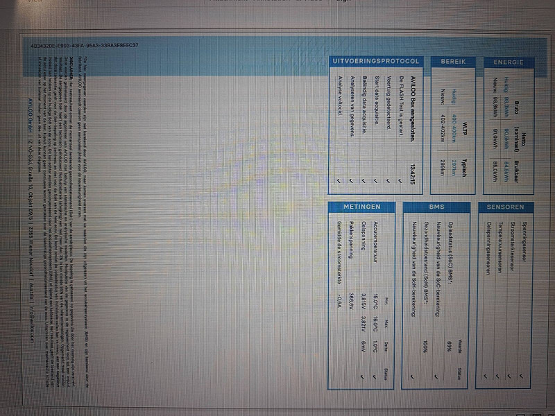 Panel van, Electric van Ford E-Transit L3H3 elektr. 68 Kwh: picture 16 Panel van, Electric van Ford E-Transit L3H3 elektr. 68 Kwh: picture 16