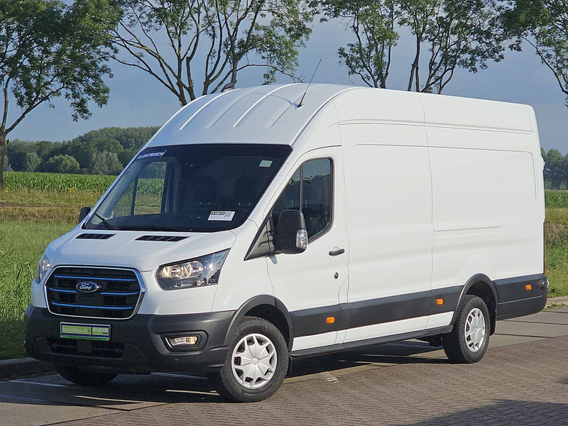 Ford E-Transit L4H3 68kWh Navi - Panel van, Electric van: picture 2 Ford E-Transit L4H3 68kWh Navi - Panel van, Electric van: picture 2