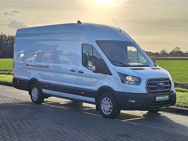 Ford E-Transit L4H3 Maxi 68kWh! - Panel van, Electric van: picture 5 Ford E-Transit L4H3 Maxi 68kWh! - Panel van, Electric van: picture 5