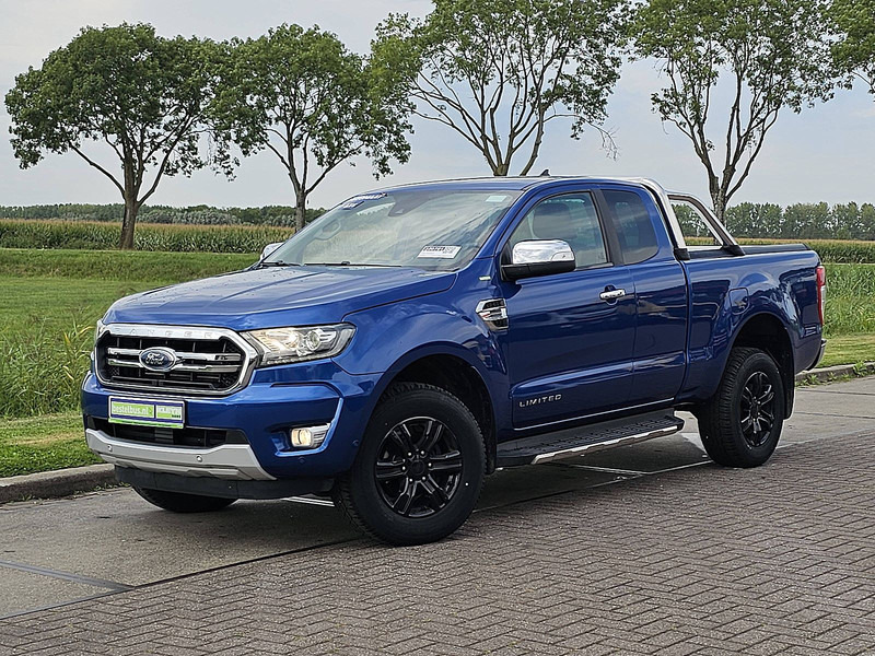 Ford Ranger 2.0 170 LIMITED - Pickup truck: picture 2 Ford Ranger 2.0 170 LIMITED - Pickup truck: picture 2