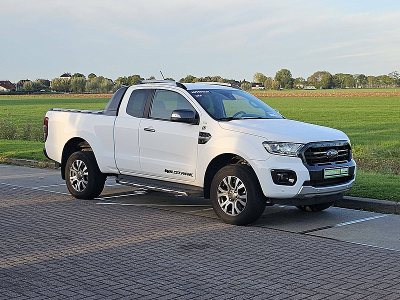 Ford Ranger 2.0 213 WILDTRACK - Pickup truck: picture 5 Ford Ranger 2.0 213 WILDTRACK - Pickup truck: picture 5