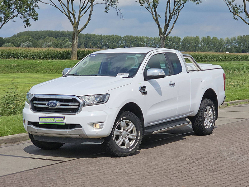 Ford Ranger 2.0 SUP.CAB LIMITED - Pickup truck: picture 2 Ford Ranger 2.0 SUP.CAB LIMITED - Pickup truck: picture 2