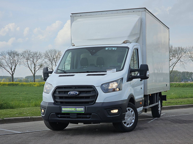 Ford Transit 2.0 Bakwagen Deuren! - Box van: picture 1 Ford Transit 2.0 Bakwagen Deuren! - Box van: picture 1