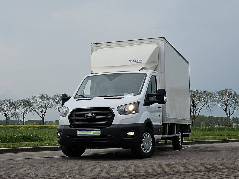 Ford Transit 2.0 Bakwagen Laadklep! - Box van: picture 1 Ford Transit 2.0 Bakwagen Laadklep! - Box van: picture 1