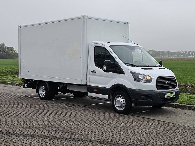 Ford Transit 2.0 Bakwagen Laadklep! - Box van: picture 5 Ford Transit 2.0 Bakwagen Laadklep! - Box van: picture 5