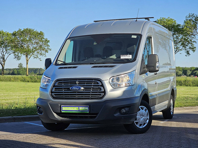 Ford Transit 2.0 L2H2 170Pk Euro6 AC! - Small van: picture 1 Ford Transit 2.0 L2H2 170Pk Euro6 AC! - Small van: picture 1