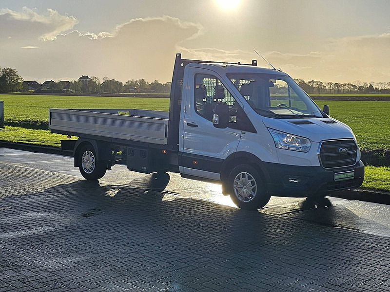 Ford Transit 2.0 L3 Open-Laadbak AC! - Flatbed van: picture 5 Ford Transit 2.0 L3 Open-Laadbak AC! - Flatbed van: picture 5