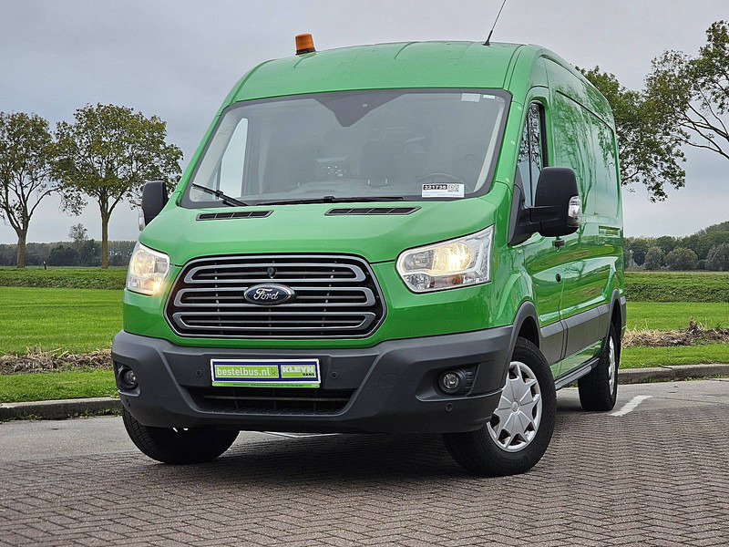 Ford Transit 2.0 L3H2 Navi Euro6 AC! - Panel van: picture 1 Ford Transit 2.0 L3H2 Navi Euro6 AC! - Panel van: picture 1