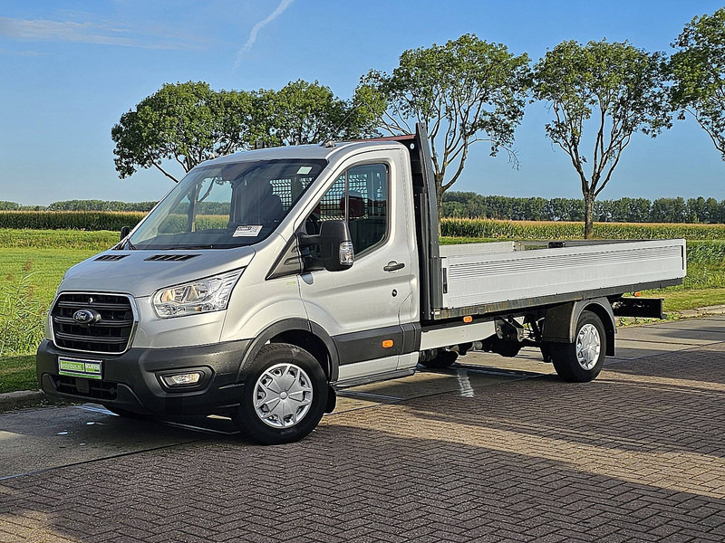 Ford Transit 2.0 L4 Open Laadbak Navi - Flatbed van: picture 2 Ford Transit 2.0 L4 Open Laadbak Navi - Flatbed van: picture 2