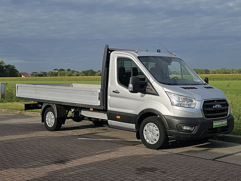 Ford Transit 2.0 L4 Open Laadbak Navi - Flatbed van: picture 5 Ford Transit 2.0 L4 Open Laadbak Navi - Flatbed van: picture 5