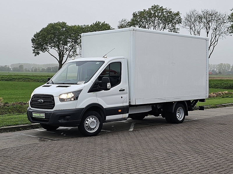 Ford Transit 2.0 - Box van: picture 2 Ford Transit 2.0 - Box van: picture 2