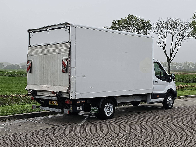 Ford Transit 2.0 - Box van: picture 3 Ford Transit 2.0 - Box van: picture 3