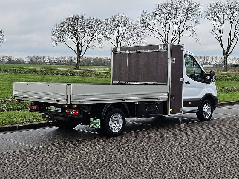 Ford Transit 2.0 Open-Laadbak Kist! - Flatbed van: picture 3 Ford Transit 2.0 Open-Laadbak Kist! - Flatbed van: picture 3