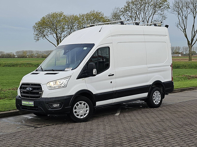 Ford Transit 2.0 TDCI 170 4X4 L2H2 - Panel van: picture 2 Ford Transit 2.0 TDCI 170 4X4 L2H2 - Panel van: picture 2
