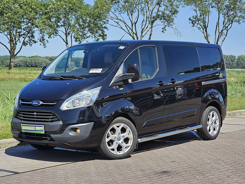 Ford Transit 2.2 L1H1 Dubbel Cabine! - Small van: picture 2 Ford Transit 2.2 L1H1 Dubbel Cabine! - Small van: picture 2