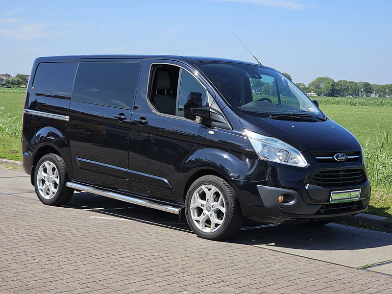 Ford Transit 2.2 L1H1 Dubbel Cabine! - Small van: picture 5 Ford Transit 2.2 L1H1 Dubbel Cabine! - Small van: picture 5