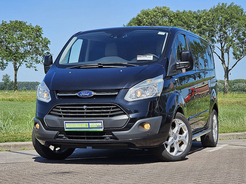 Ford Transit 2.2 L1H1 Dubbel Cabine! - Small van: picture 1 Ford Transit 2.2 L1H1 Dubbel Cabine! - Small van: picture 1