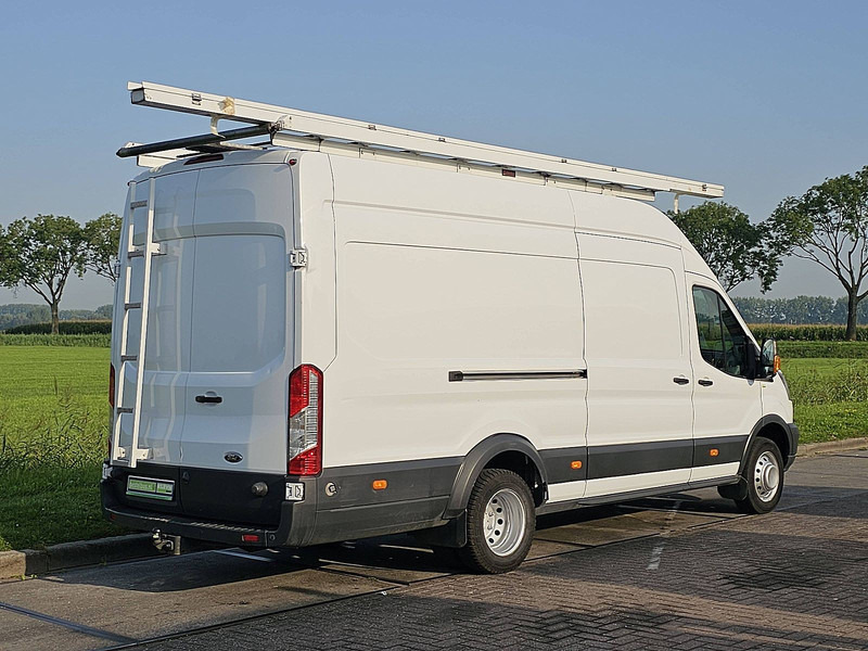 Ford Transit 2.2 L3H2 Dubbellucht AC! - Panel van: picture 3 Ford Transit 2.2 L3H2 Dubbellucht AC! - Panel van: picture 3