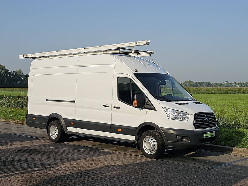 Ford Transit 2.2 L3H2 Dubbellucht AC! - Panel van: picture 5 Ford Transit 2.2 L3H2 Dubbellucht AC! - Panel van: picture 5