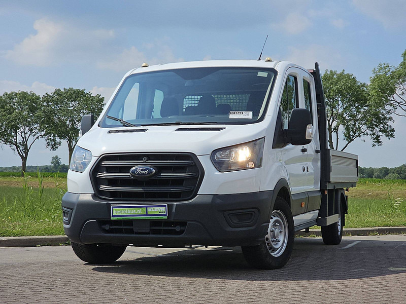 Ford Transit 350 ac pickup EURO6 - Pickup truck: picture 1 Ford Transit 350 ac pickup EURO6 - Pickup truck: picture 1