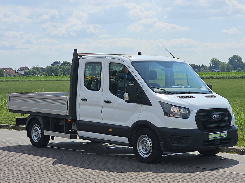 Ford Transit 350 ac pickup EURO6 - Pickup truck: picture 5 Ford Transit 350 ac pickup EURO6 - Pickup truck: picture 5