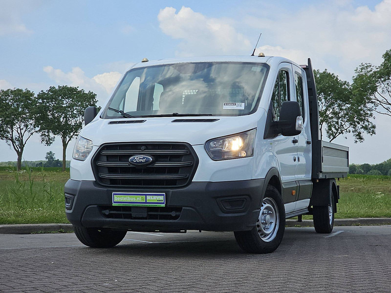 Ford Transit 350 ac pickup EURO6 - Pickup truck: picture 1 Ford Transit 350 ac pickup EURO6 - Pickup truck: picture 1