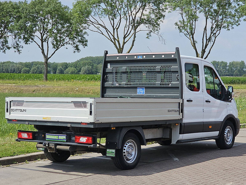 Ford Transit 350 ac pickup EURO6 - Pickup truck: picture 3 Ford Transit 350 ac pickup EURO6 - Pickup truck: picture 3