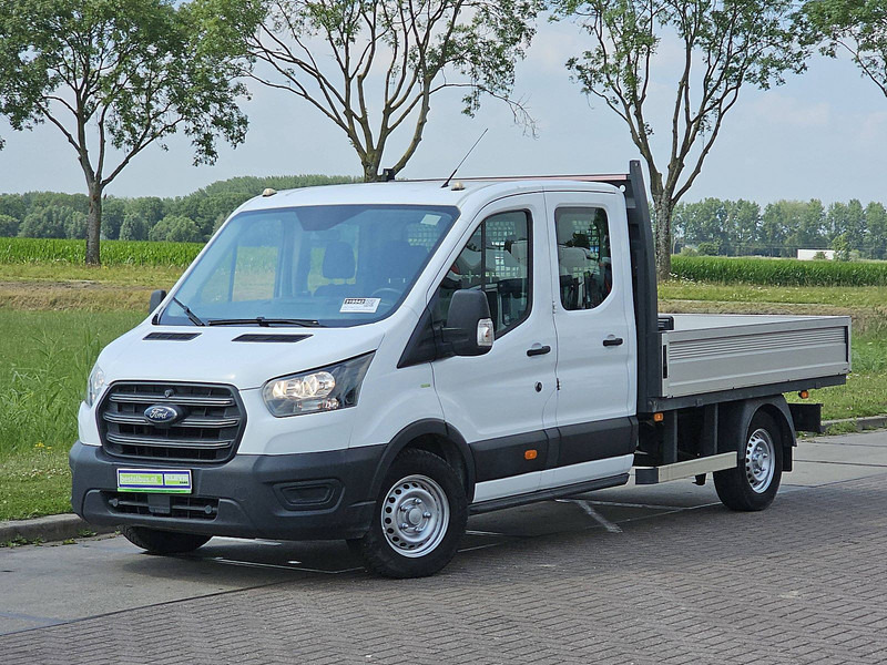 Ford Transit 350 ac pickup EURO6 - Pickup truck: picture 2 Ford Transit 350 ac pickup EURO6 - Pickup truck: picture 2
