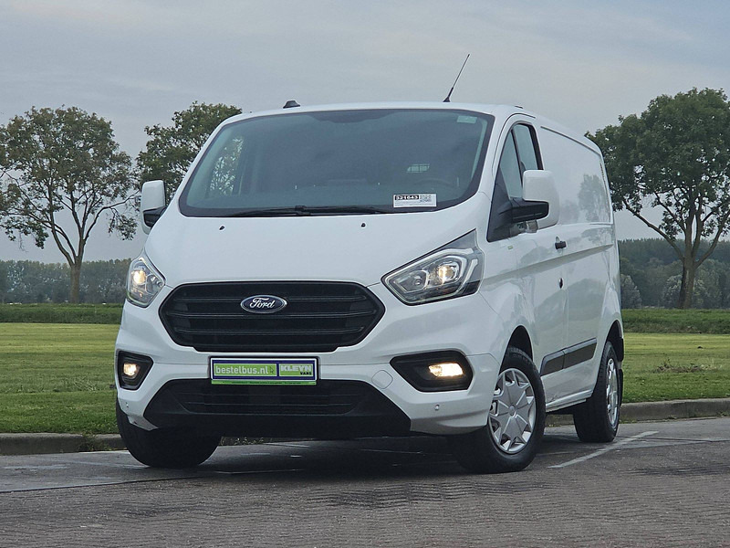Ford Transit Custom 2.0 L1H1 Navi Trekhaak! - Small van: picture 1 Ford Transit Custom 2.0 L1H1 Navi Trekhaak! - Small van: picture 1