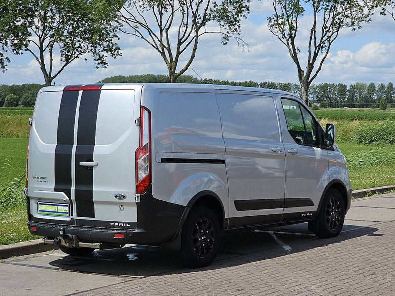Ford Transit Custom 2.0 L1H1 TRAIL-EDITION! - Small van: picture 3 Ford Transit Custom 2.0 L1H1 TRAIL-EDITION! - Small van: picture 3