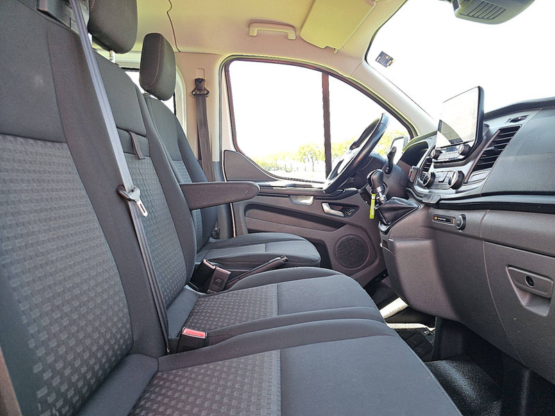 Ford Transit Custom 2.0 L2H1 Dubbel Cabine ! on lease Ford Transit Custom 2.0 L2H1 Dubbel Cabine !: picture 7