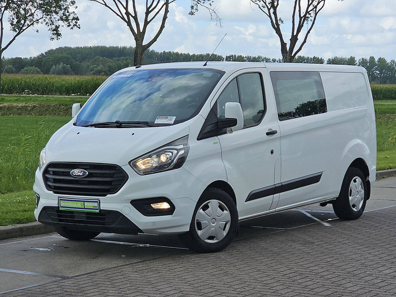 Ford Transit Custom 2.0 L2H1 Dubbele Cabine - Small van: picture 2 Ford Transit Custom 2.0 L2H1 Dubbele Cabine - Small van: picture 2