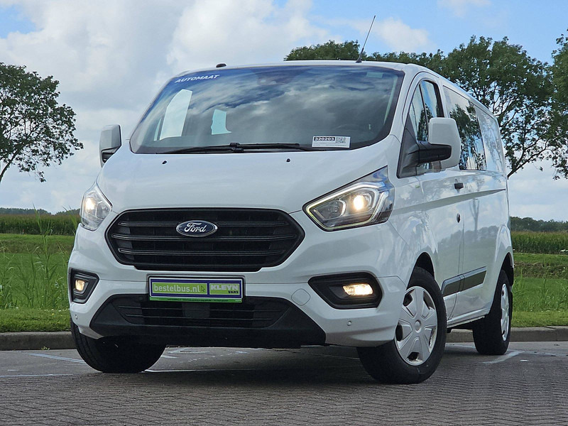 Ford Transit Custom 2.0 L2H1 Dubbele Cabine - Small van: picture 1 Ford Transit Custom 2.0 L2H1 Dubbele Cabine - Small van: picture 1
