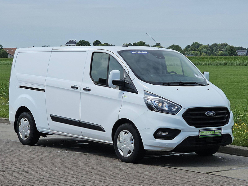 Ford Transit Custom 2.0 L2H1 WP-Inrichting! - Small van: picture 5 Ford Transit Custom 2.0 L2H1 WP-Inrichting! - Small van: picture 5