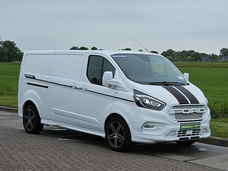 Ford Transit Custom 2.0 - Small van: picture 5 Ford Transit Custom 2.0 - Small van: picture 5