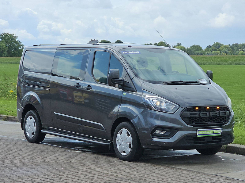 Ford Transit Custom 2.0 - Small van: picture 5 Ford Transit Custom 2.0 - Small van: picture 5