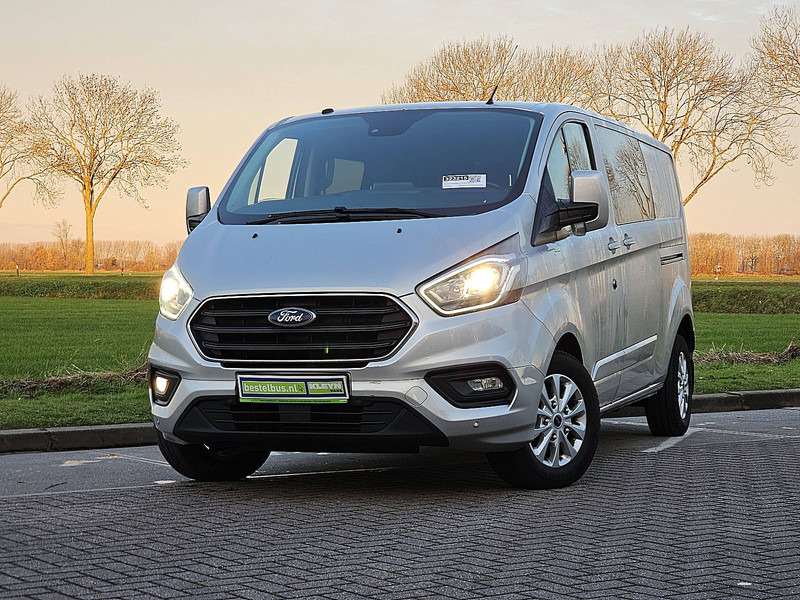 Ford Transit Custom 2.0 TDCI 170 AUT DC LIM. - Small van: picture 1 Ford Transit Custom 2.0 TDCI 170 AUT DC LIM. - Small van: picture 1