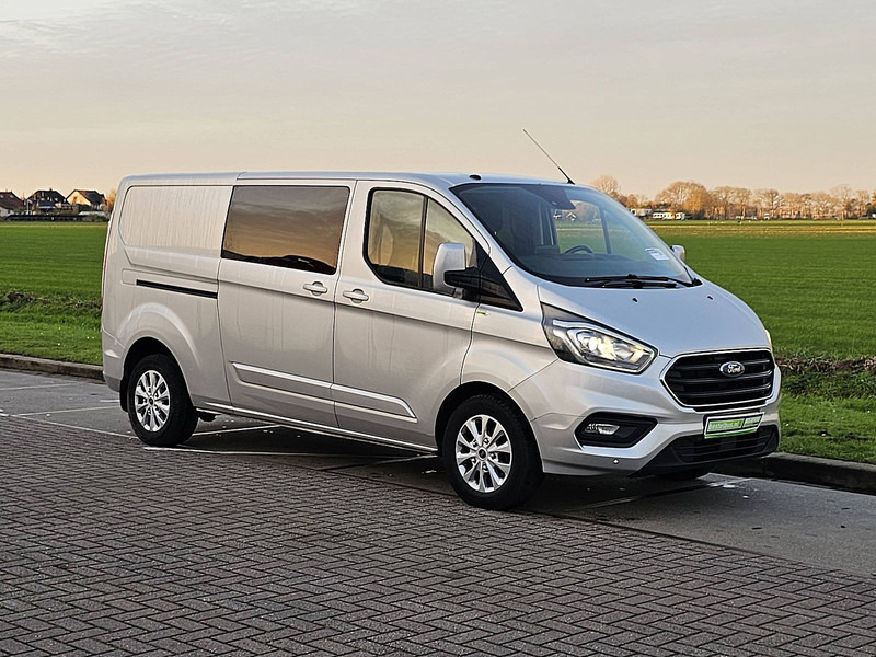 Ford Transit Custom 2.0 TDCI 170 AUT DC LIM. - Small van: picture 5 Ford Transit Custom 2.0 TDCI 170 AUT DC LIM. - Small van: picture 5
